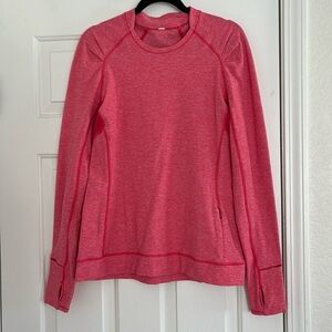 Lululemon long sleeve top